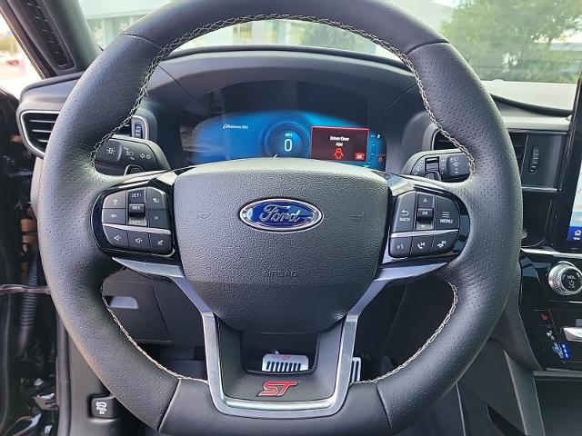 2022 Ford Explorer Vehicle Photo in POMPANO BEACH, FL 33064-7091