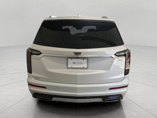 2024 Cadillac XT6 Vehicle Photo in GREEN BAY, WI 54303-3330