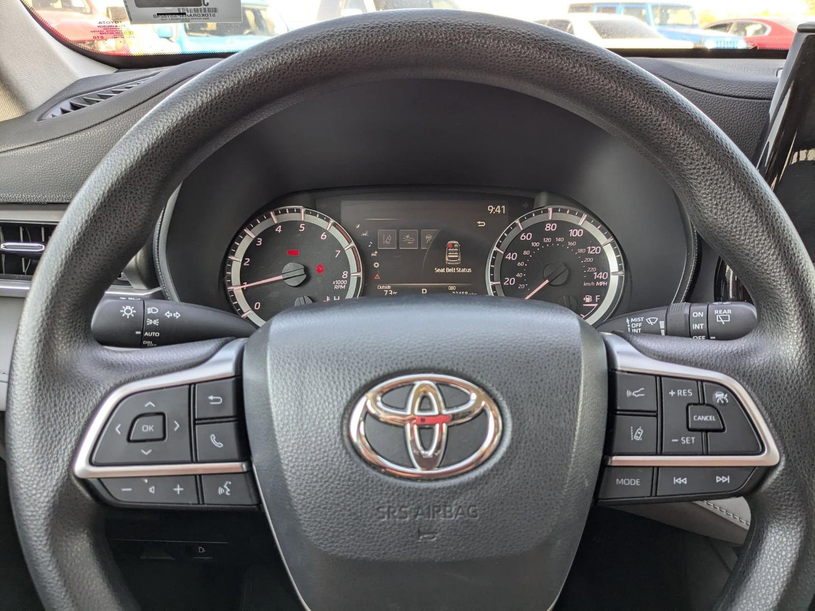 2023 Toyota Highlander Vehicle Photo in Seguin, TX 78155