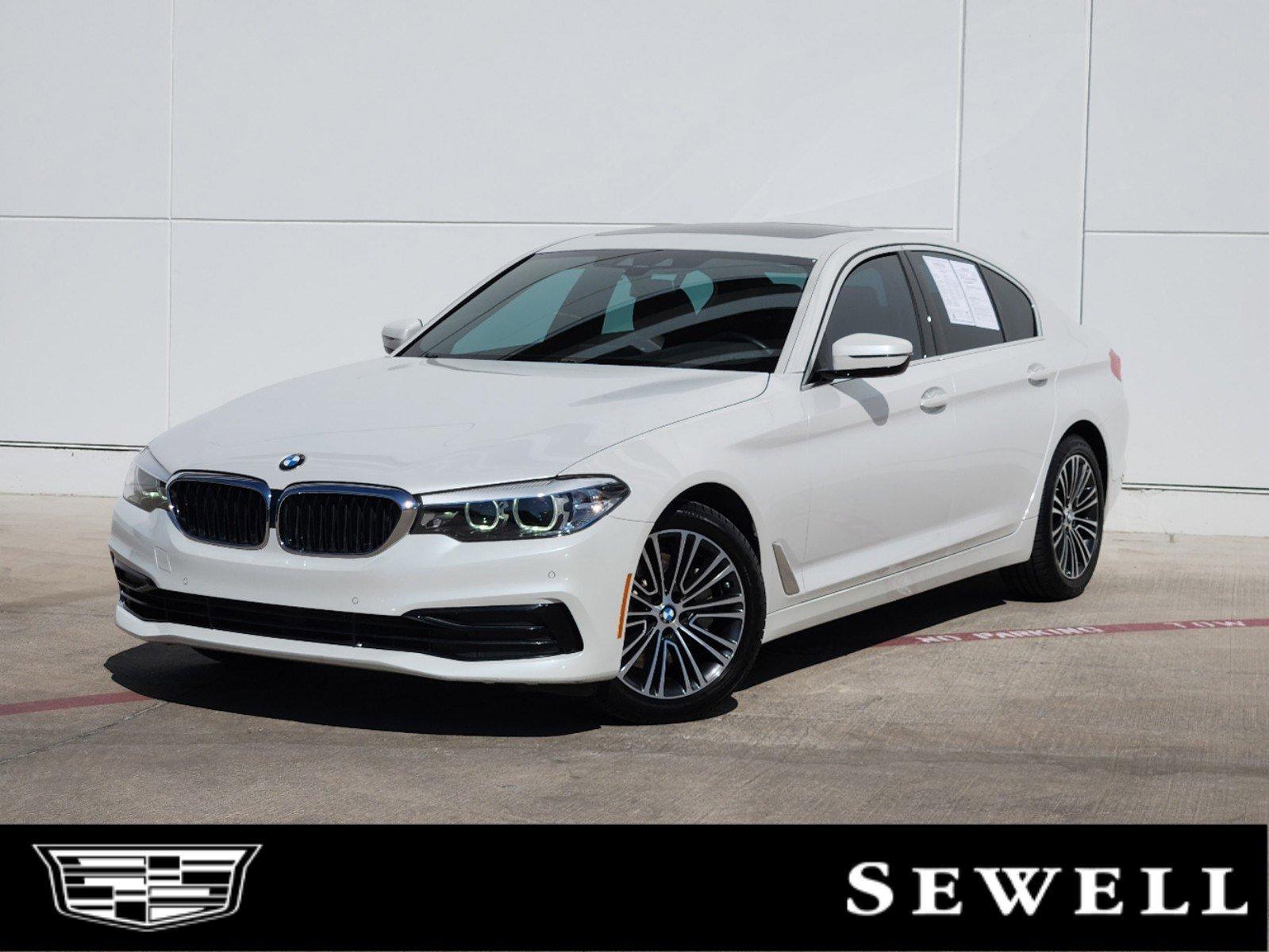 2020 BMW 530i Vehicle Photo in GRAPEVINE, TX 76051-8302