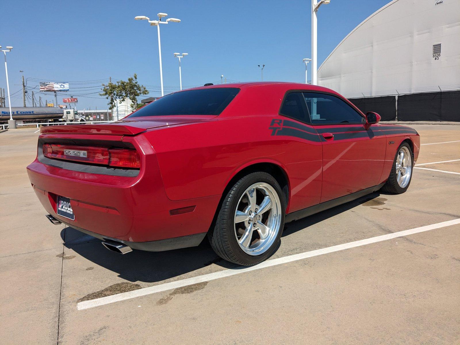 2013 Dodge Challenger Vehicle Photo in Panama City, FL 32401