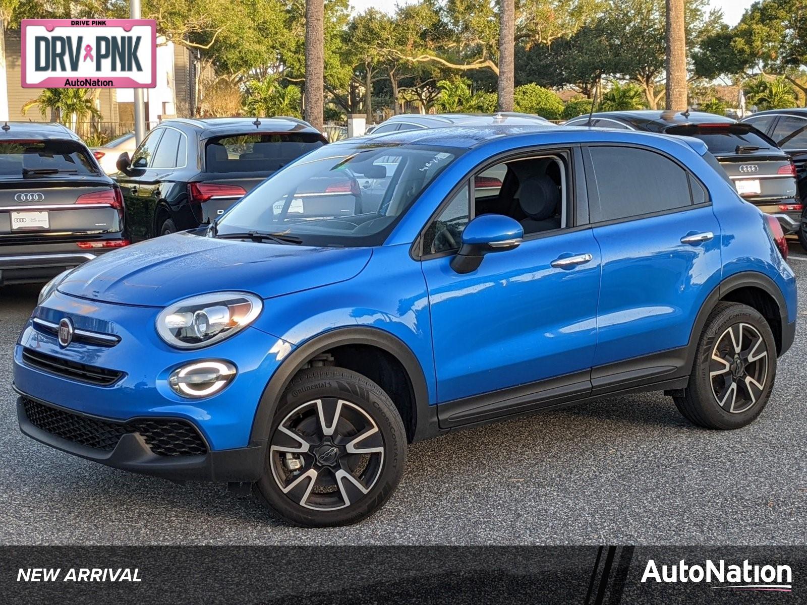 2021 FIAT 500X Vehicle Photo in Orlando, FL 32811