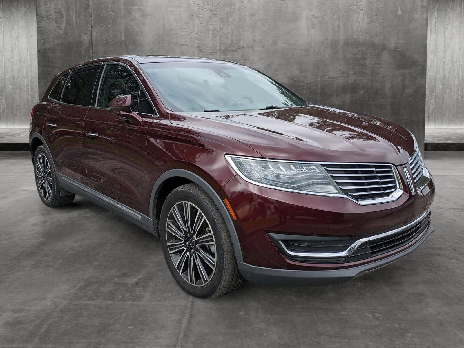 2018 Lincoln MKX Vehicle Photo in Jacksonville, FL 32244