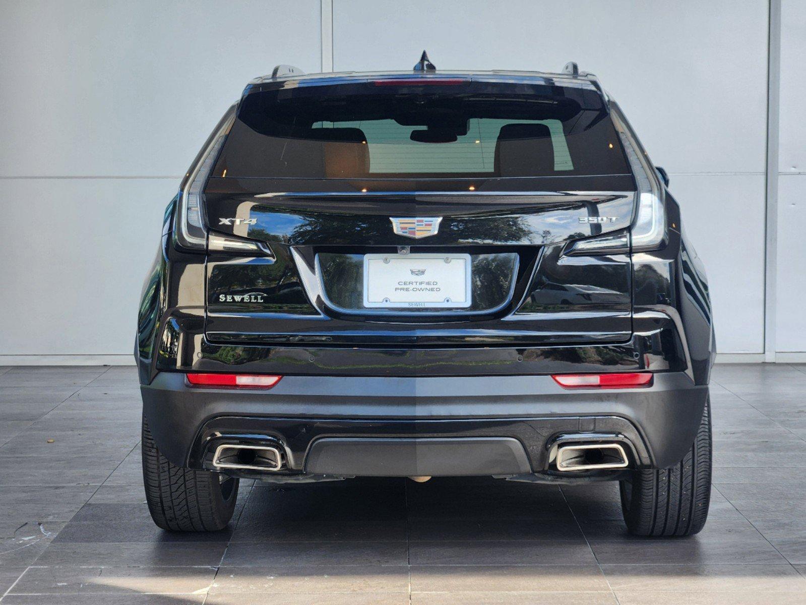 2021 Cadillac XT4 Vehicle Photo in HOUSTON, TX 77079-1502