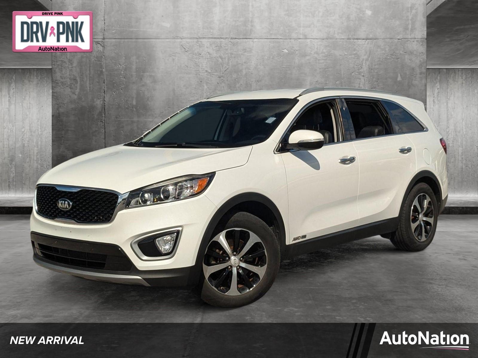 2018 Kia Sorento Vehicle Photo in St. Petersburg, FL 33713