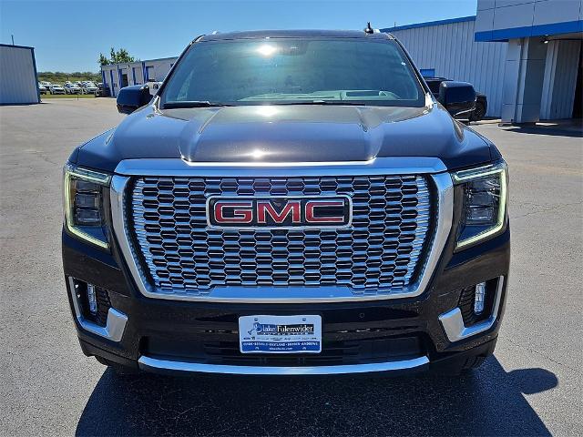 2024 GMC Yukon Vehicle Photo in EASTLAND, TX 76448-3020