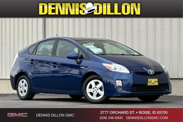 2010 Toyota Prius Vehicle Photo in BOISE, ID 83705-3761