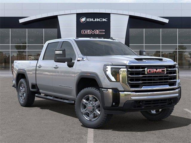 2025 GMC Sierra 2500 HD Vehicle Photo in JACKSON, MI 49202-1834