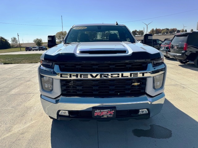 Used 2020 Chevrolet Silverado 3500HD LT with VIN 1GC3YTEYXLF287970 for sale in Odebolt, IA