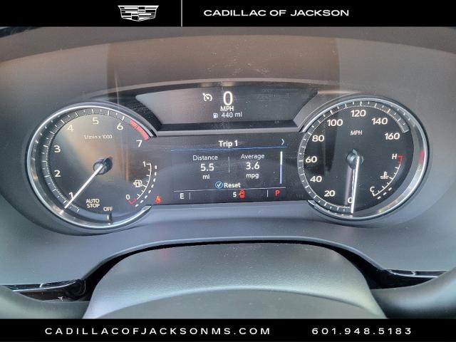 2025 Cadillac XT5 Vehicle Photo in RIDGELAND, MS 39157-4406