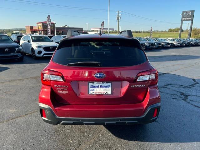 2019 Subaru Outback Vehicle Photo in Danville, KY 40422-2805