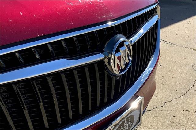 2020 Buick Enclave Vehicle Photo in KANSAS CITY, MO 64114-4545