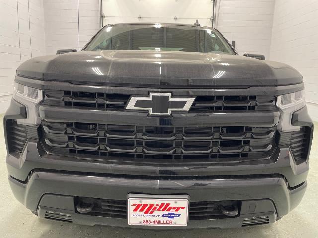 2024 Chevrolet Silverado 1500 Vehicle Photo in ROGERS, MN 55374-9422