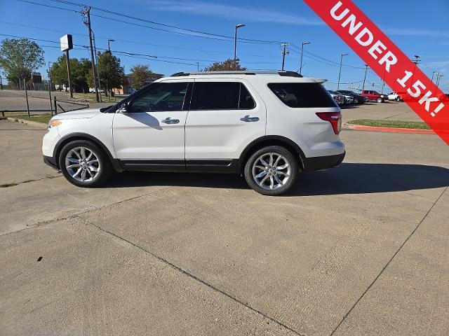 2014 Ford Explorer Vehicle Photo in Cleburne, TX 76033