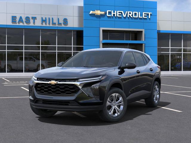 2025 Chevrolet Trax Vehicle Photo in FREEPORT, NY 11520-3923