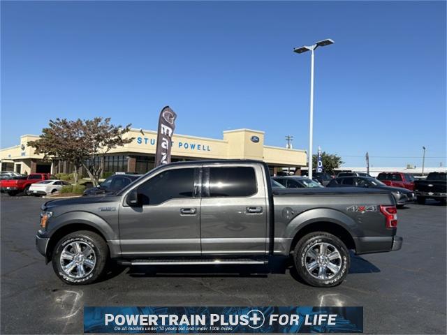 2019 Ford F-150 Vehicle Photo in Danville, KY 40422-2805