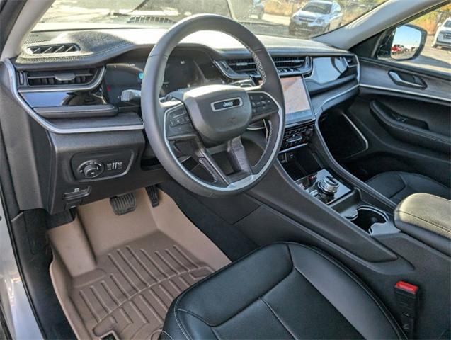 2023 Jeep Grand Cherokee L Vehicle Photo in AURORA, CO 80012-4011