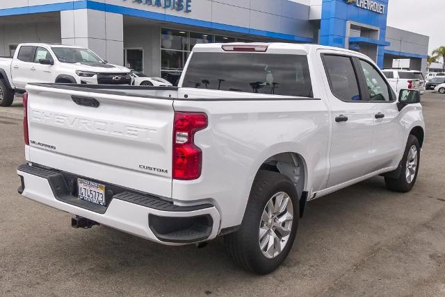 2024 Chevrolet Silverado 1500 Vehicle Photo in VENTURA, CA 93003-8585