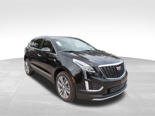 2025 Cadillac XT5 Vehicle Photo in DELRAY BEACH, FL 33483-3294