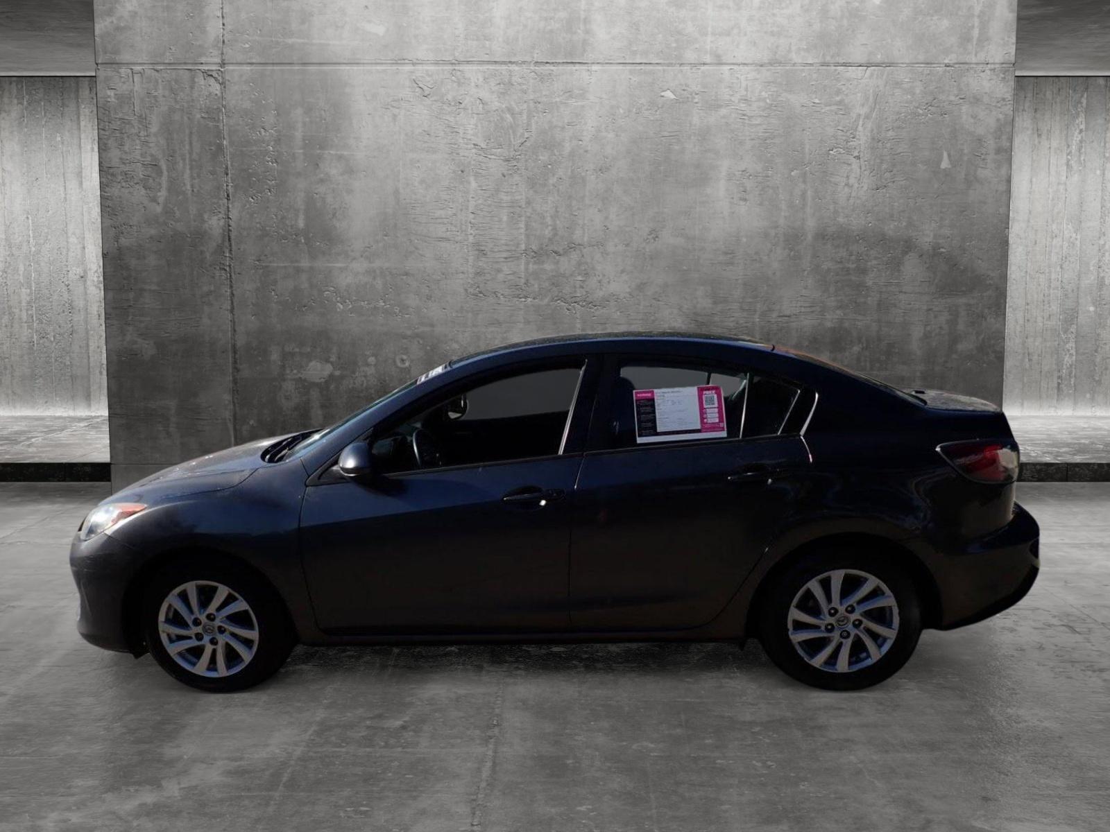 2012 Mazda Mazda3 Vehicle Photo in DENVER, CO 80221-3610