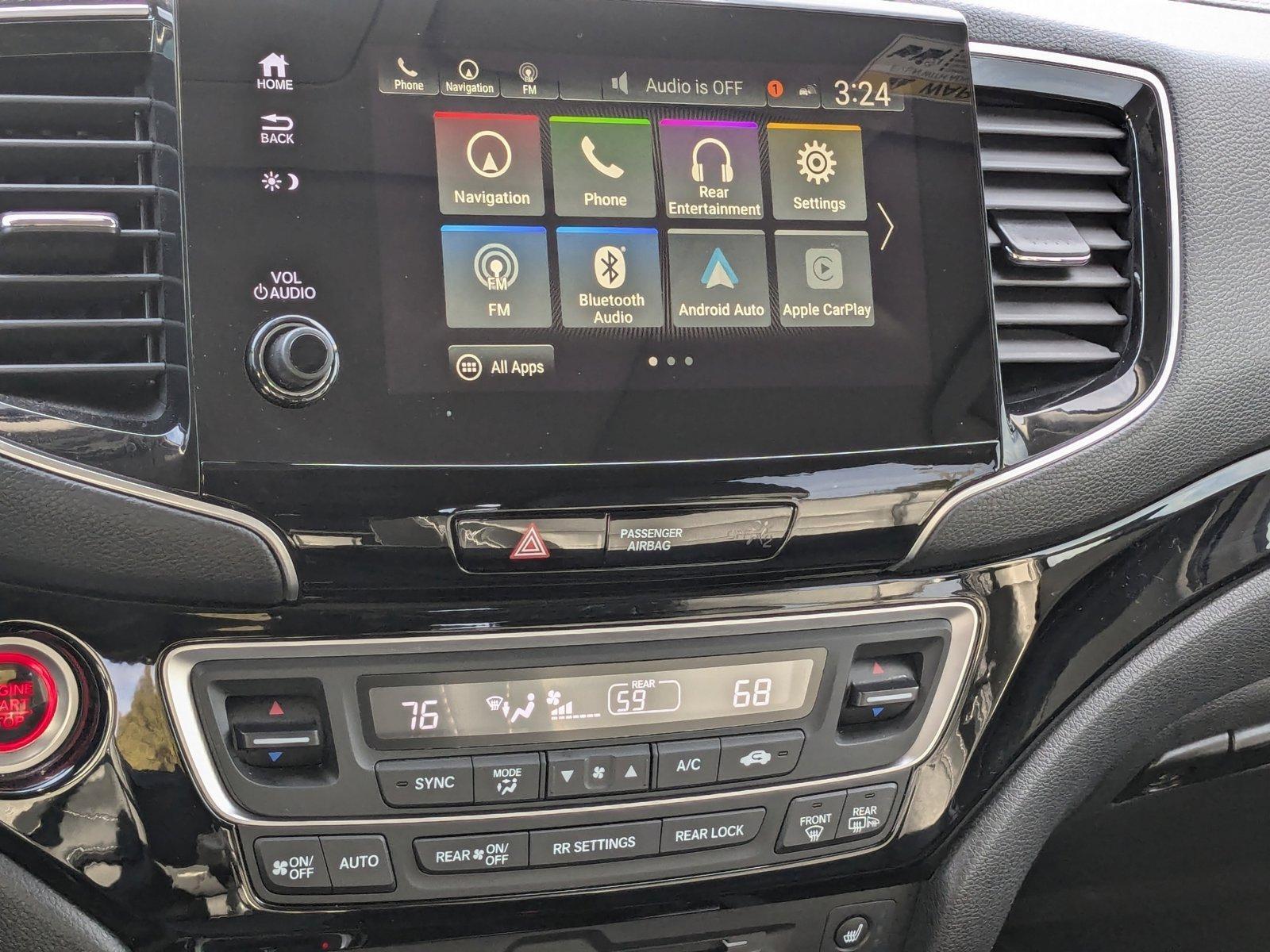 2019 Honda Pilot Vehicle Photo in SPOKANE, WA 99212-2978