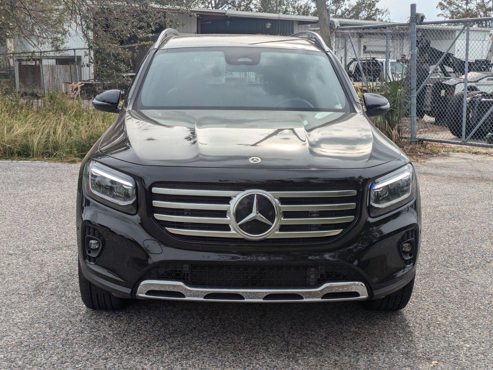 2024 Mercedes-Benz GLB Vehicle Photo in Sarasota, FL 34231