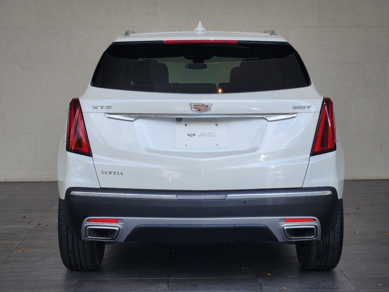 2022 Cadillac XT5 Vehicle Photo in HOUSTON, TX 77079-1502