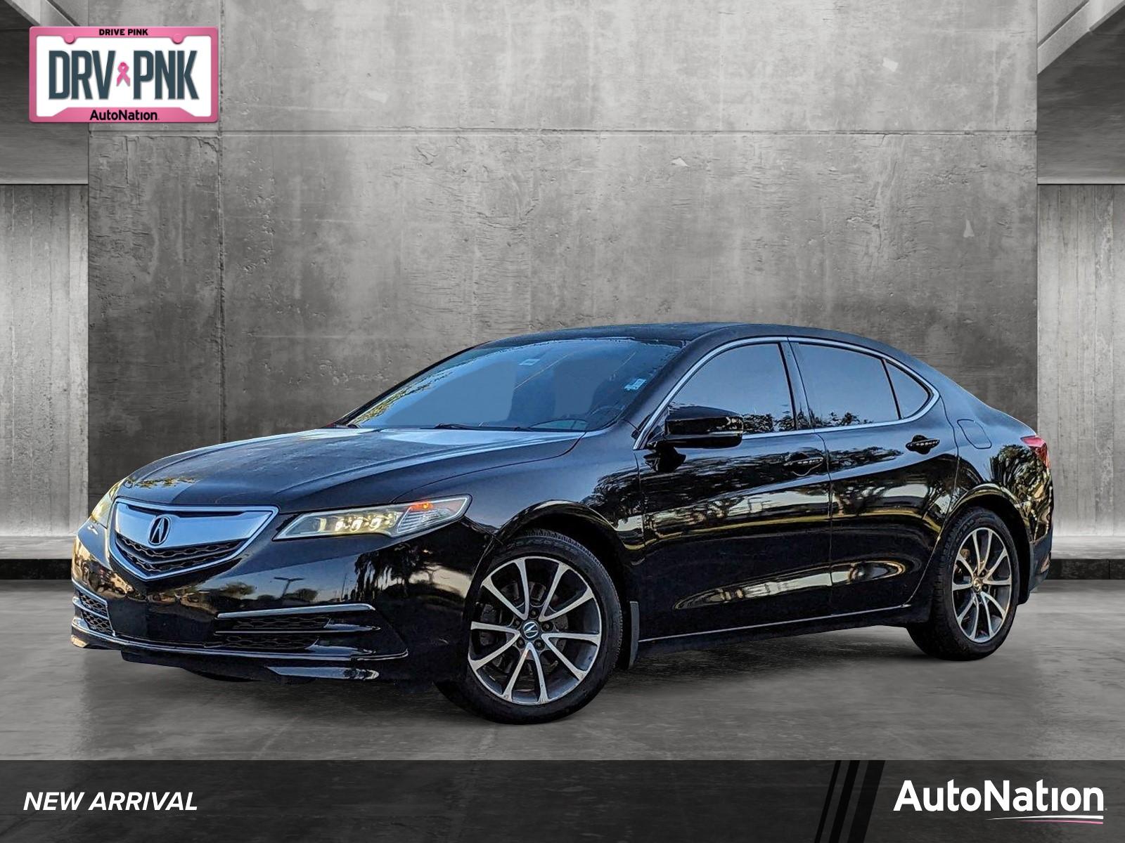 2016 Acura TLX Vehicle Photo in Sanford, FL 32771