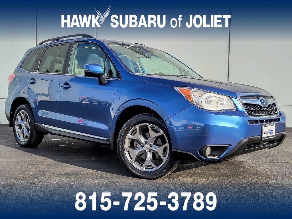 2015 Subaru Forester Vehicle Photo in Plainfield, IL 60586