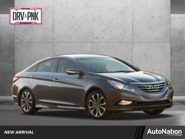 2014 Hyundai SONATA Vehicle Photo in Jacksonville, FL 32256