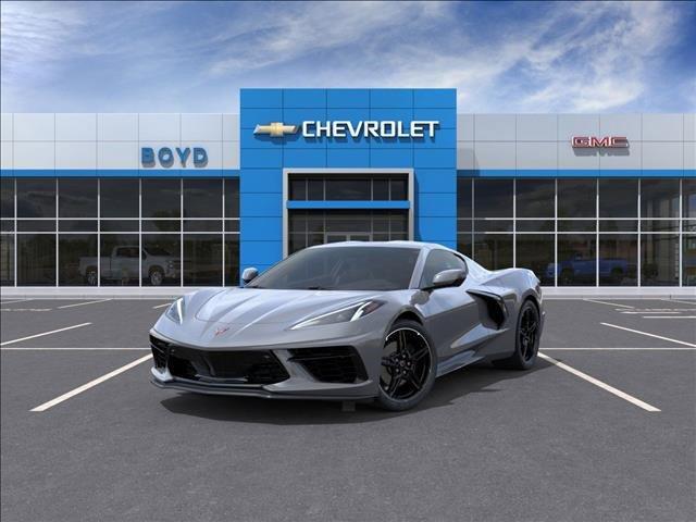 2025 Chevrolet Corvette Stingray Vehicle Photo in EMPORIA, VA 23847-1235