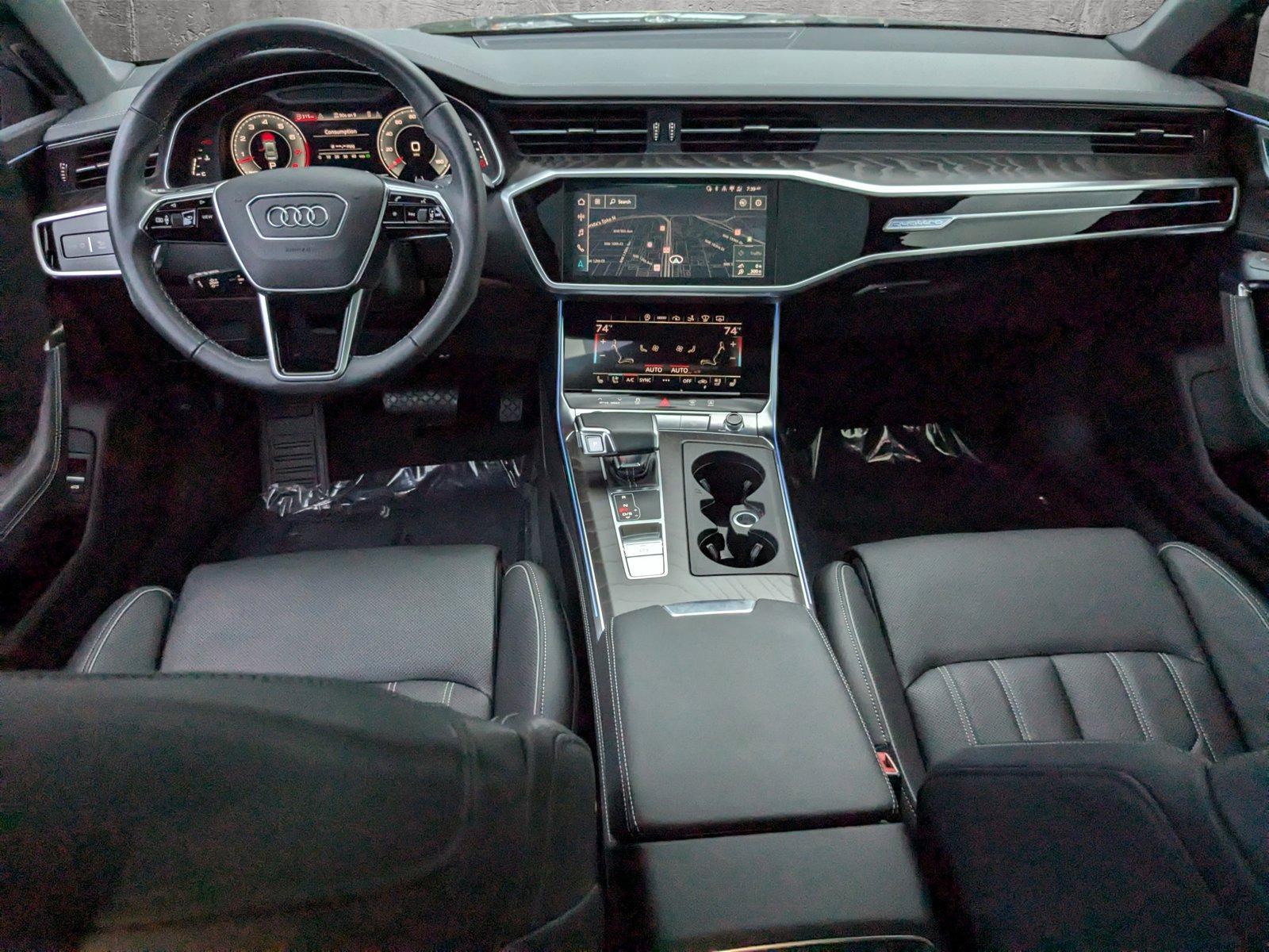 2022 Audi A7 Vehicle Photo in Miami, FL 33169