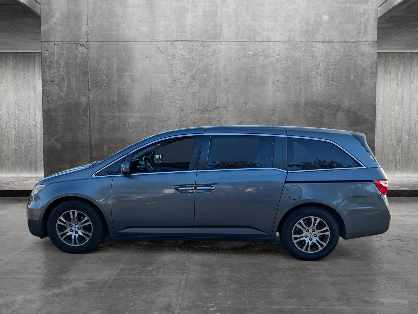 2011 Honda Odyssey Vehicle Photo in Sanford, FL 32771