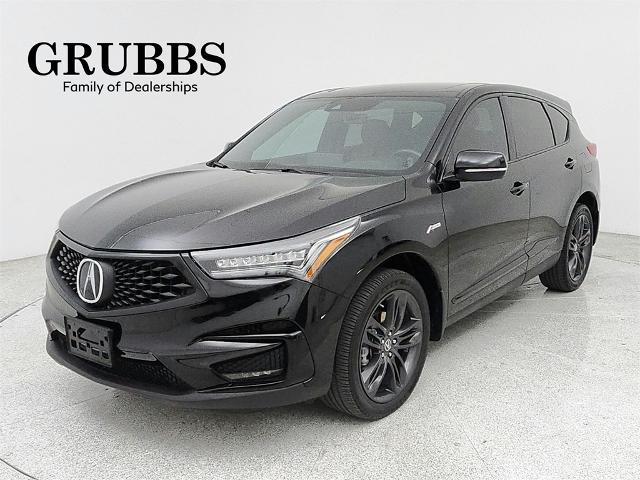 2021 Acura RDX Vehicle Photo in Grapevine, TX 76051