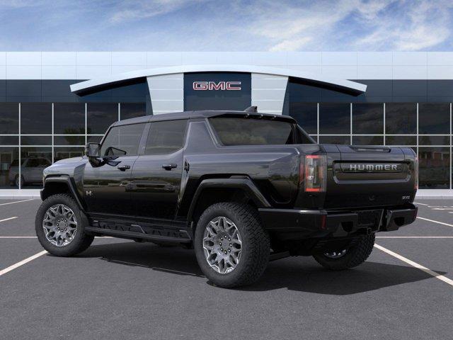 2025 GMC HUMMER EV Pickup Vehicle Photo in WEST FRANKFORT, IL 62896-4173