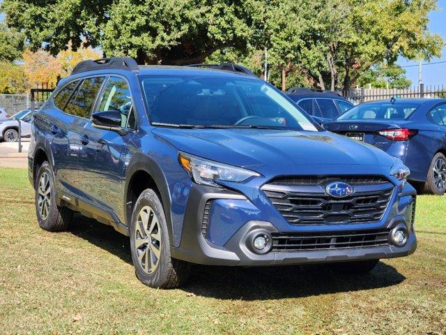 2025 Subaru Outback Vehicle Photo in DALLAS, TX 75209