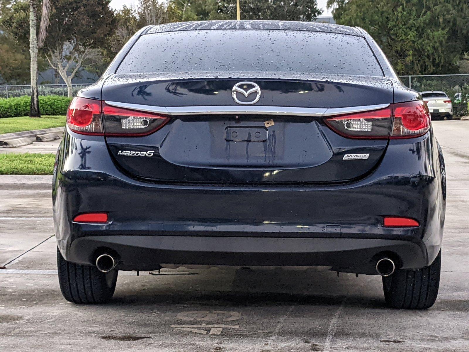 2015 Mazda Mazda6 Vehicle Photo in Davie, FL 33331