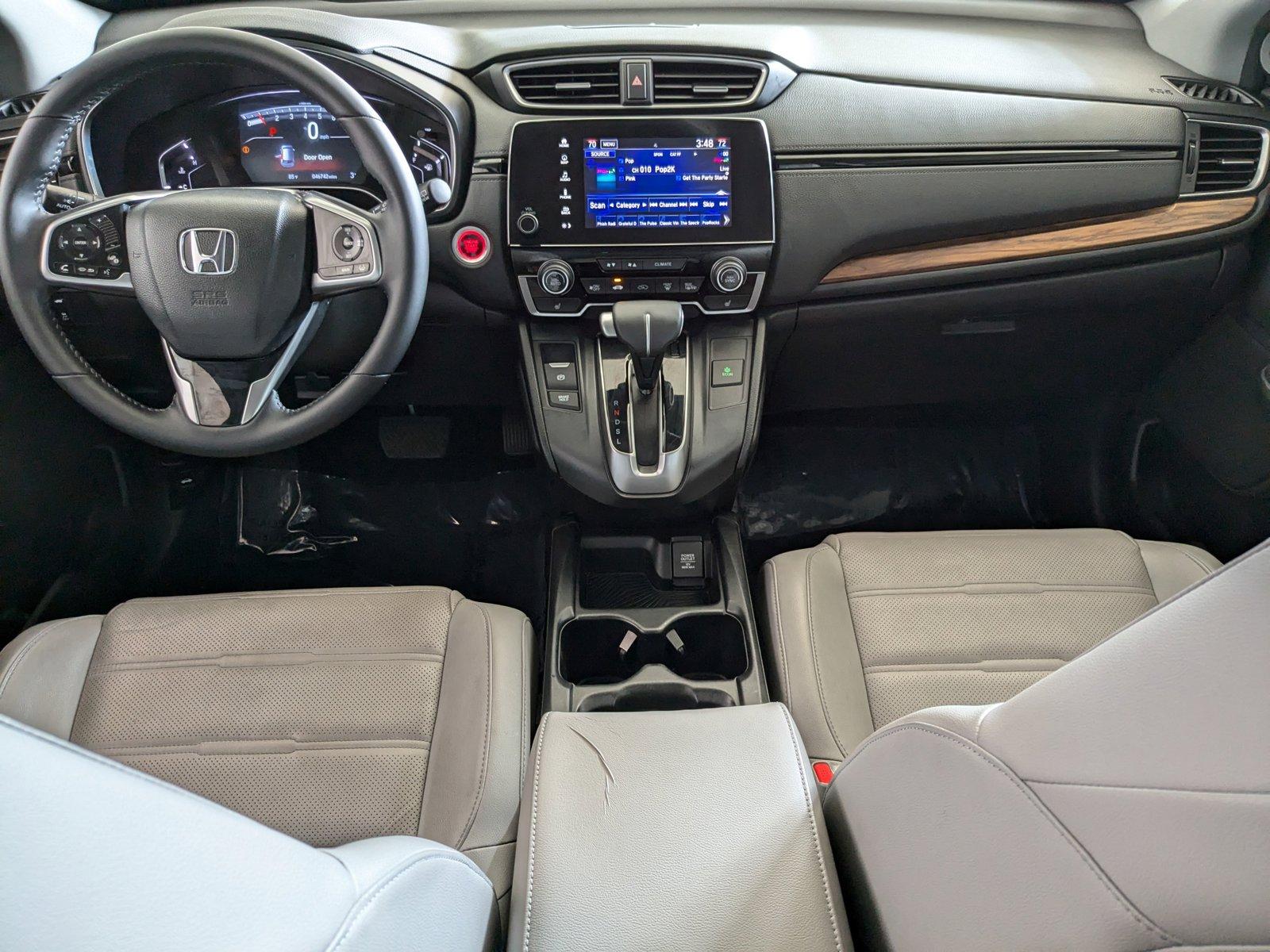 2017 Honda CR-V Vehicle Photo in Miami, FL 33015