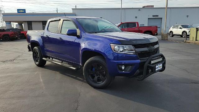 2017 Chevrolet Colorado Vehicle Photo in JOLIET, IL 60435-8135