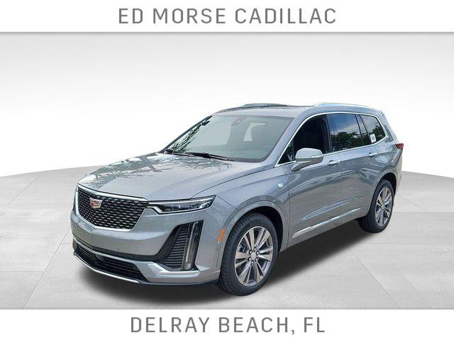 2024 Cadillac XT6 Vehicle Photo in DELRAY BEACH, FL 33483-3294