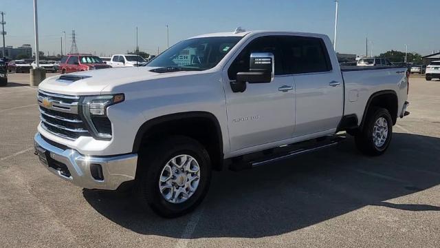 2024 Chevrolet Silverado 2500 HD Vehicle Photo in HOUSTON, TX 77054-4802