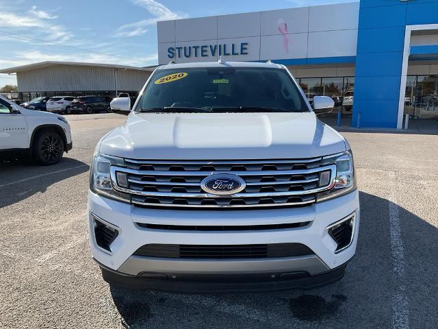 2020 Ford Expedition Vehicle Photo in PONCA CITY, OK 74601-1036