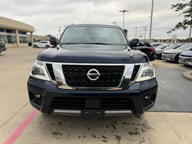 2019 Nissan Armada Vehicle Photo in Grapevine, TX 76051