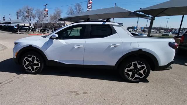 2024 Hyundai SANTA CRUZ Vehicle Photo in Odessa, TX 79762