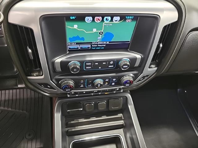 2018 GMC Sierra 1500 Vehicle Photo in OSHKOSH, WI 54904-7811