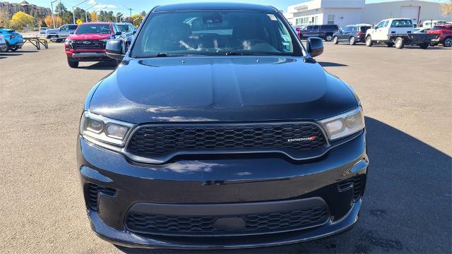 2023 Dodge Durango Vehicle Photo in FLAGSTAFF, AZ 86001-6214