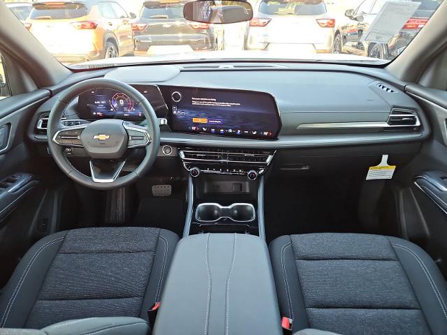 2024 Chevrolet Traverse Vehicle Photo in SAN ANGELO, TX 76903-5798