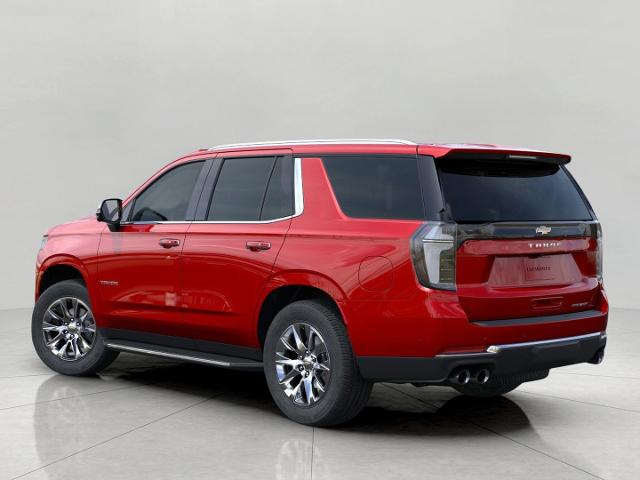 2025 Chevrolet Tahoe Vehicle Photo in NEENAH, WI 54956-2243