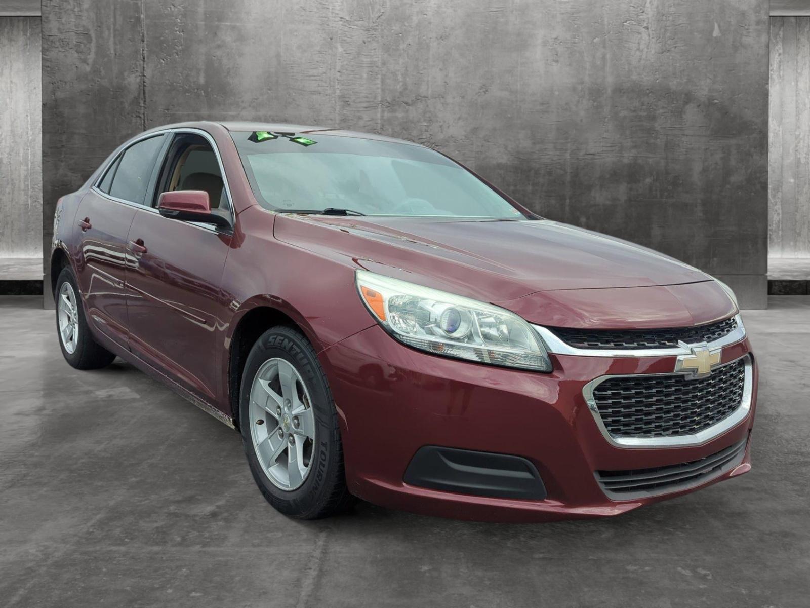 2015 Chevrolet Malibu Vehicle Photo in Memphis, TN 38128