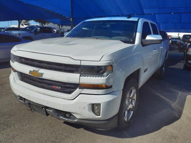 2018 Chevrolet Silverado 1500 Vehicle Photo in Decatur, TX 76234